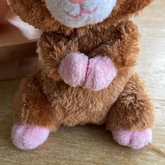 Ty Hopson Rabbit Plush - Picture 3 of 10